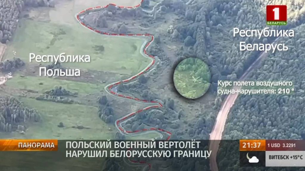 pshek-5-1024x575 Отчего же вояк из Польши и Латвии так тянет в Беларусь?