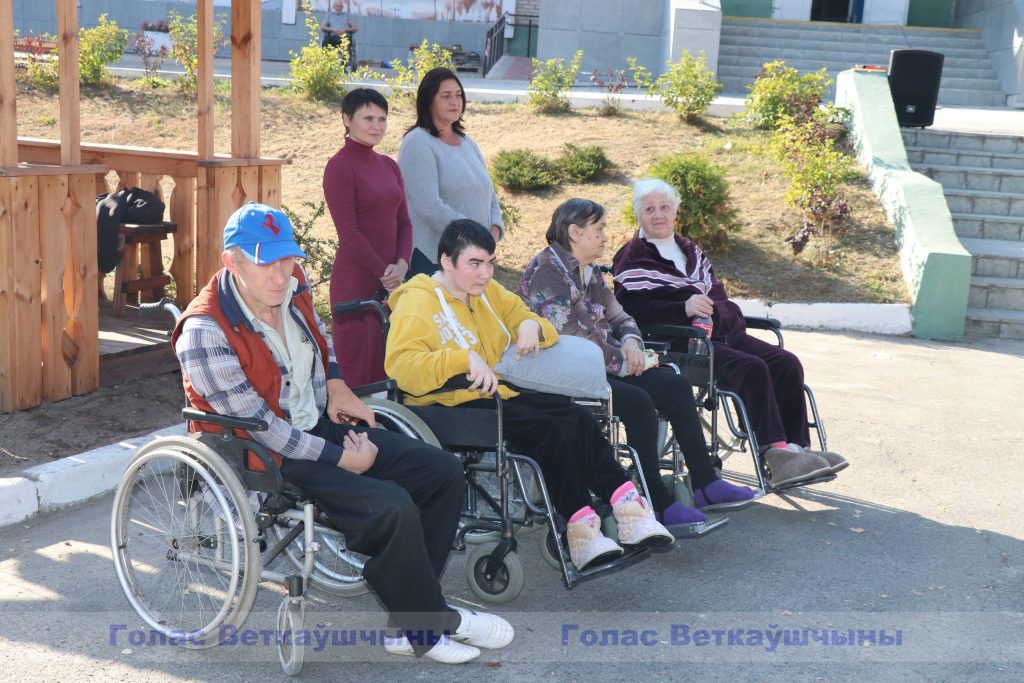 vetka_vetkovskij_rajon_schubino-1-1-1024x683 Областное объединение профсоюзов сделало подарок постояльцем дома-интерната Шубино