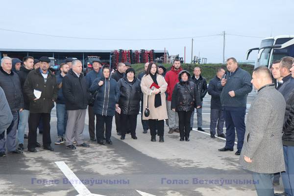 vetka_vetkovskij_rajon_seminar-1-9 Агрофирма имени Лебедева — образец для хозяйства страны