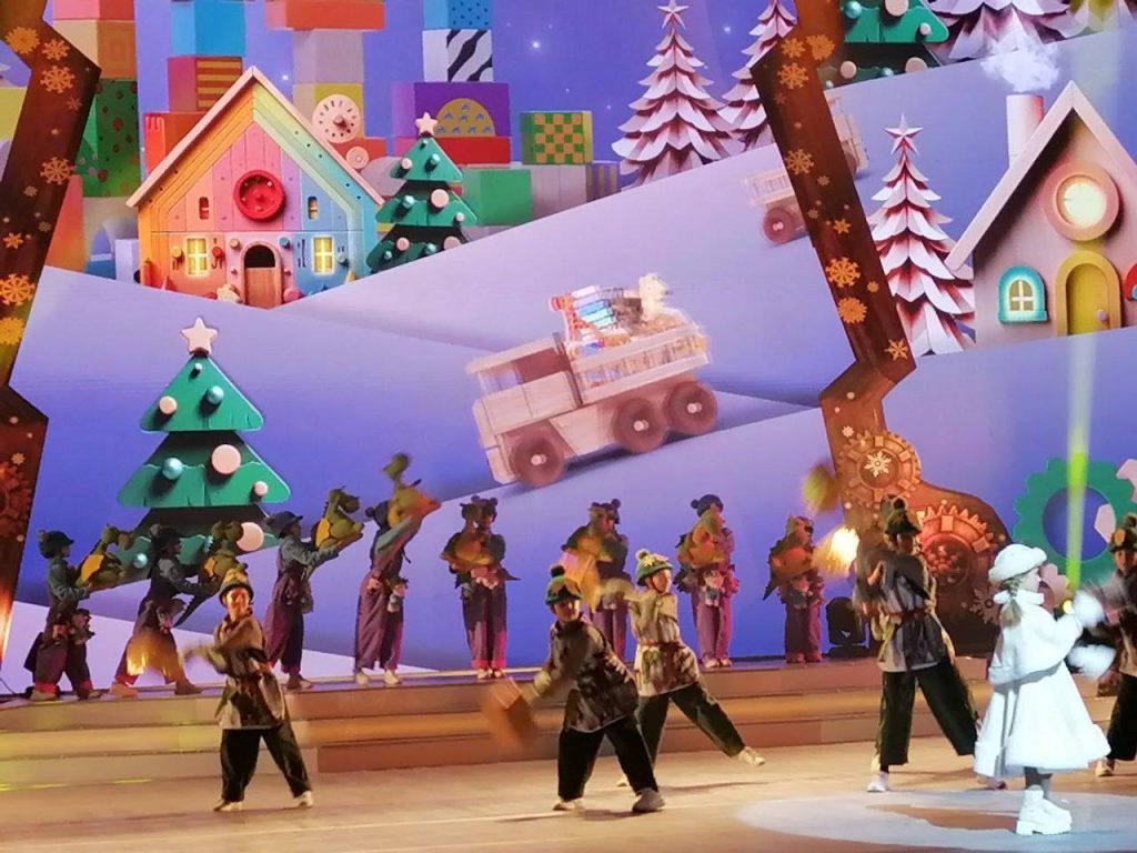 photo_2023-12-28_15-42-42-3-1024x768 Ветковчанки посетили Главную ёлку страны