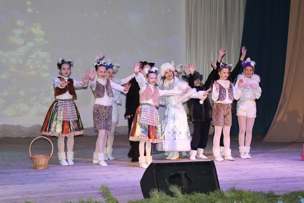 vetka_vetkovskij_rajon_dk-1-7 Праздник для детей оставшихся без попечения родителей