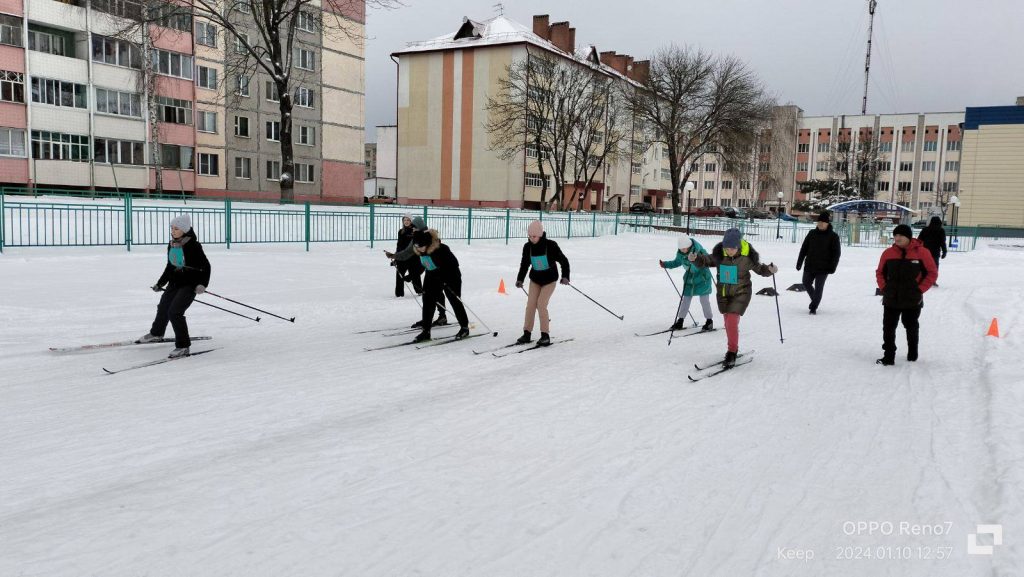 img-c53a3b09415b7e392935429dc22fbb25-v-1024x577 В Ветке прошёл первый этап районных соревнований по биатлону «Снежный снайпер»