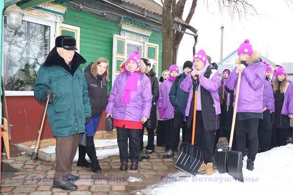vetka_vetkovskij_rajon-1-volontery-1-5 "Зимний маршрут" волонтёров