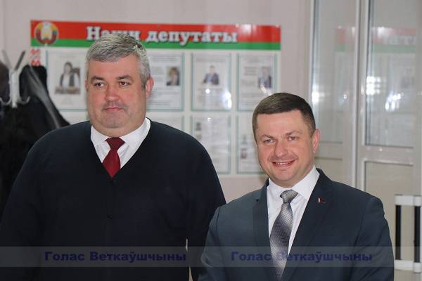 vetka_vetkovskij_rajon_nemki-1-7 Просьбы сельчан слышат и выполняют