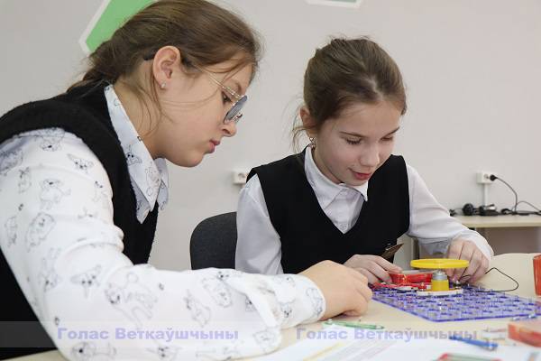 vetka_vetkovskij_rajon_robot-1-4 Гимназисты изучают робототехнику