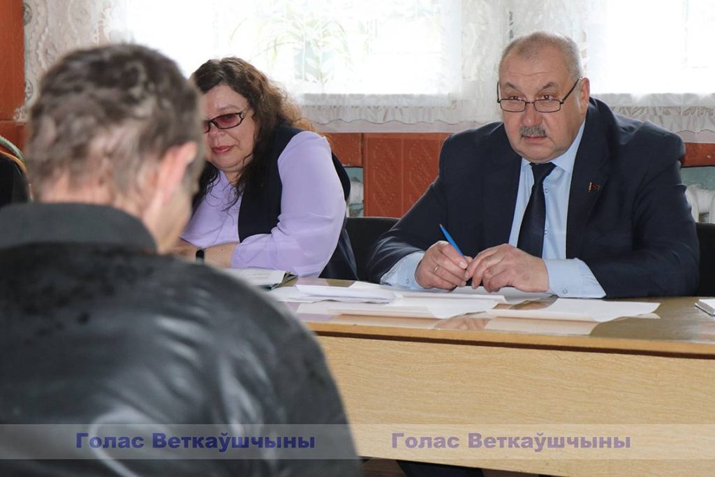 izhdivenczy-1024x683 В Неглюбке состоялось заседание комиссии по содействию занятости
