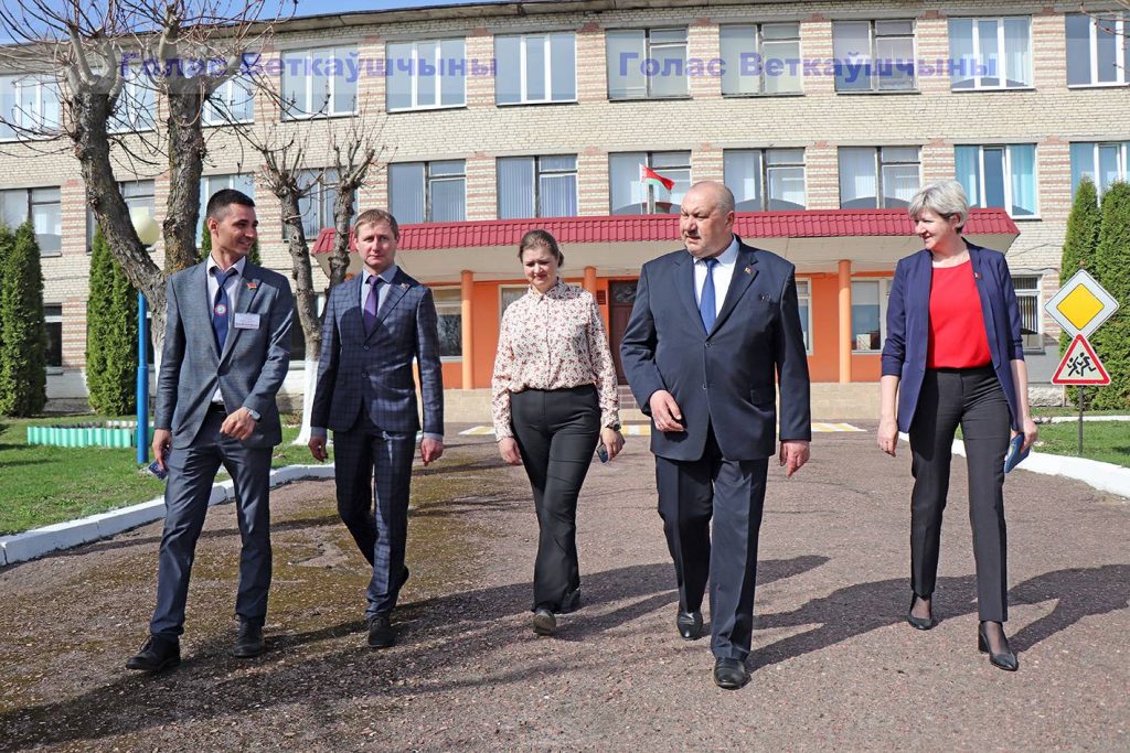 prisno-1-1024x683 Агрогородок Присно стал местом проведения Дня Совета