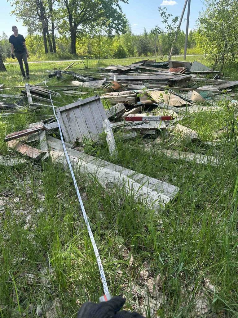 vdol-dorogi-tumarin-768x1024 Природоохранная инспекция выявила новые факты бесхозяйственности коммунальников