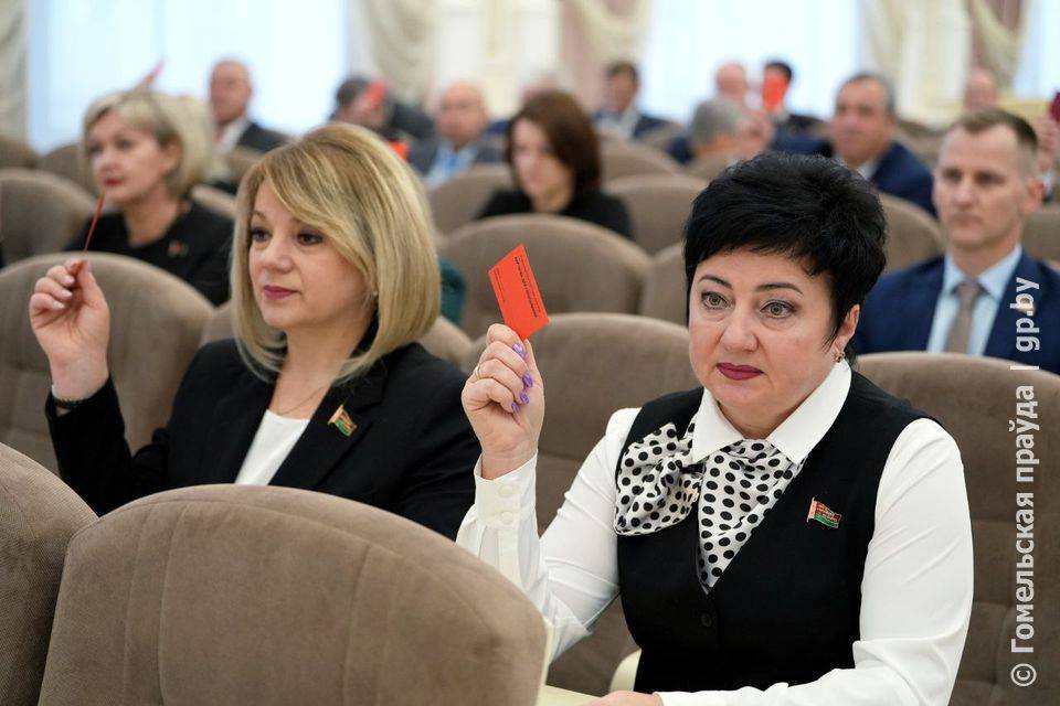 a1qm7edp69jign6j2nbzd3fjfehij48o В Гомеле прошла сессия областного Совета депутатов двадцать девятого созыва