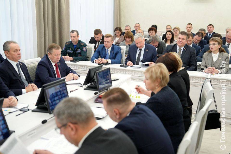 ngn6uydmo8zyjtveari1mwesraeuqc4x На заседании облисполкома рассмотрели вопрос выполнения госпрограммы «Комфортное жилье и благоприятная среда»