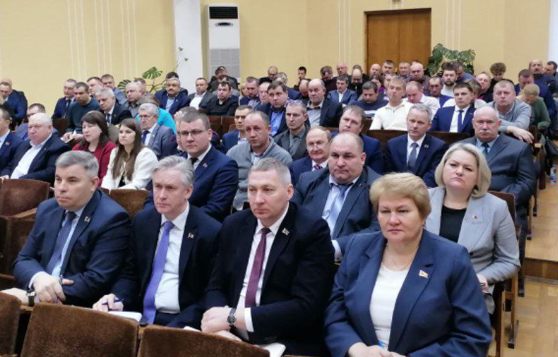 photo_2025-02-12_10-02-40 Областной семинар-учеба по теме "Животноводство. Коллективный договор. Оплата труда" проходит сегодня на базе Калинковичского района