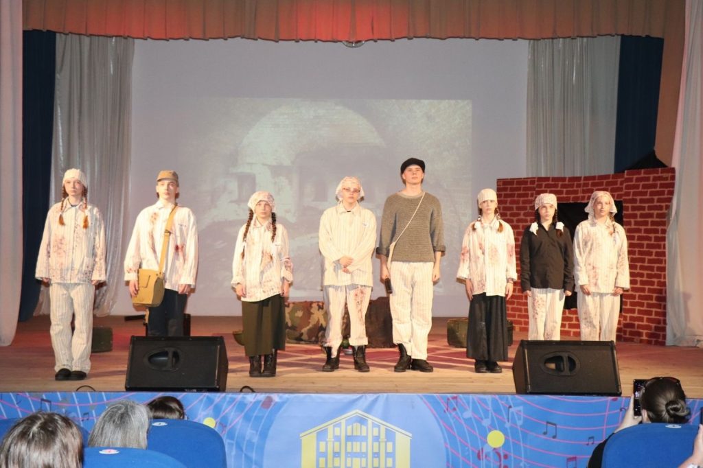 6ad_0ce1ao4-1024x682 Состоялся премьерный показ музыкально-телевизионной постановки «Дети войны»