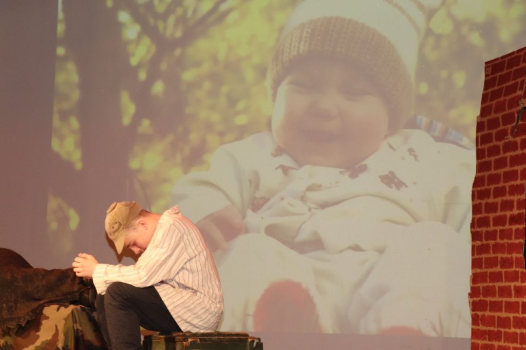 hvubxbxrzvw-1024x682 Состоялся премьерный показ музыкально-телевизионной постановки «Дети войны»