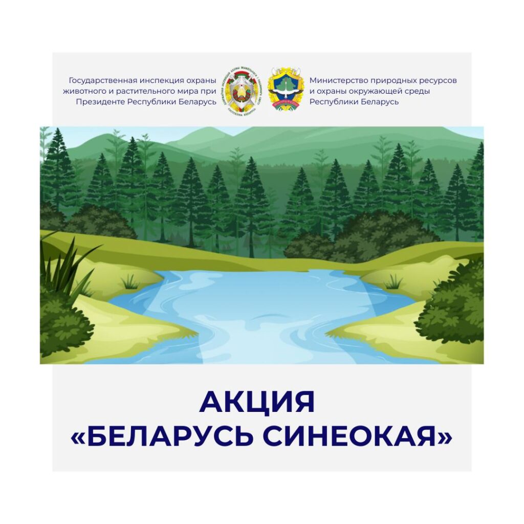 konczpet.-belarus-sineokaya-1024x1024-1 Экологическая акция «Беларусь синеокая» пройдет с 21 по 26 апреля