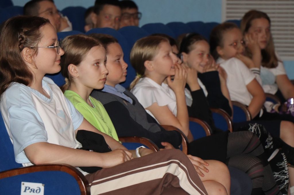 mjdorqixzhk-1024x682 Состоялся премьерный показ музыкально-телевизионной постановки «Дети войны»