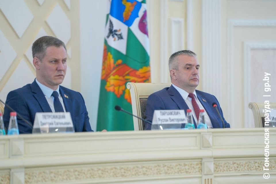 sj9w3qaf7clhovbbx3ojg376epjl5pvv На заседании облисполкома подвели итоги социально-экономического развития и исполнения бюджета в первом квартале