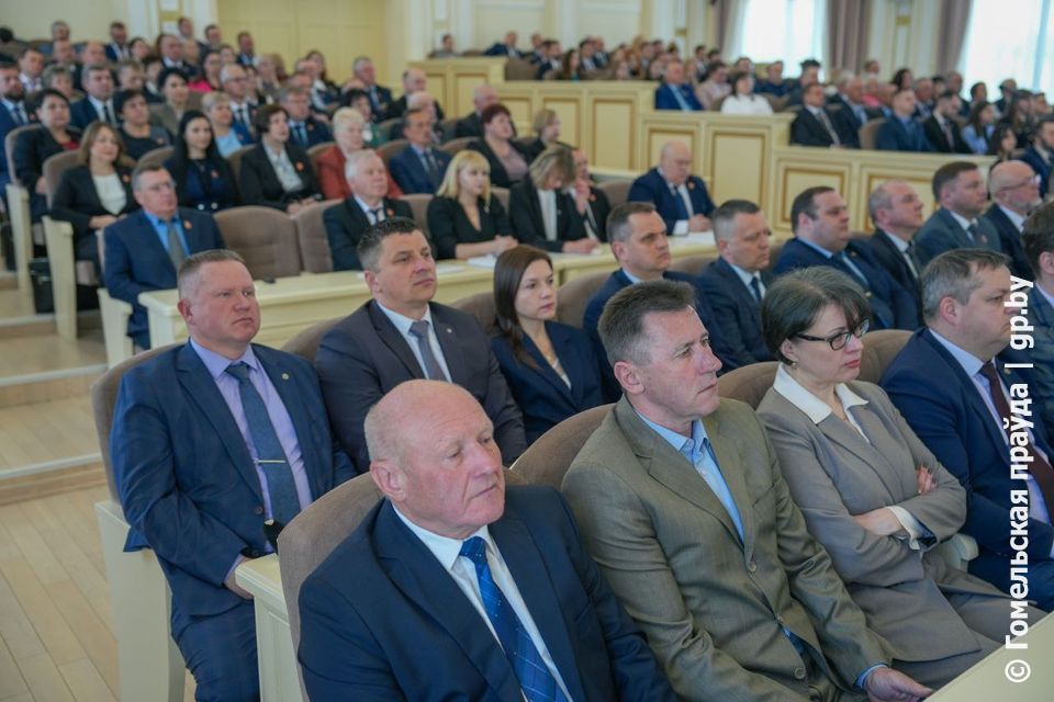 waijci4gphrzlrckzsishkeuz0ut8lef На заседании облисполкома подвели итоги социально-экономического развития и исполнения бюджета в первом квартале