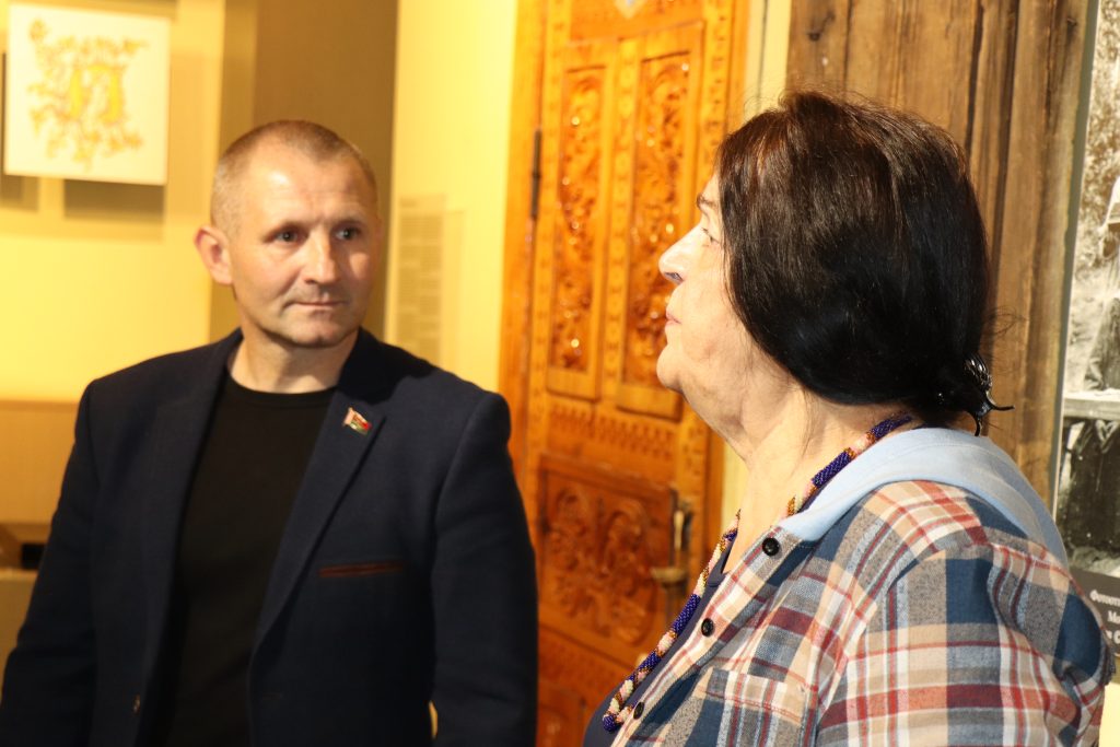 IMG_0748-1024x683 Состоялась двенадцатая очередная выездная сессия Ветковского районного Совета депутатов