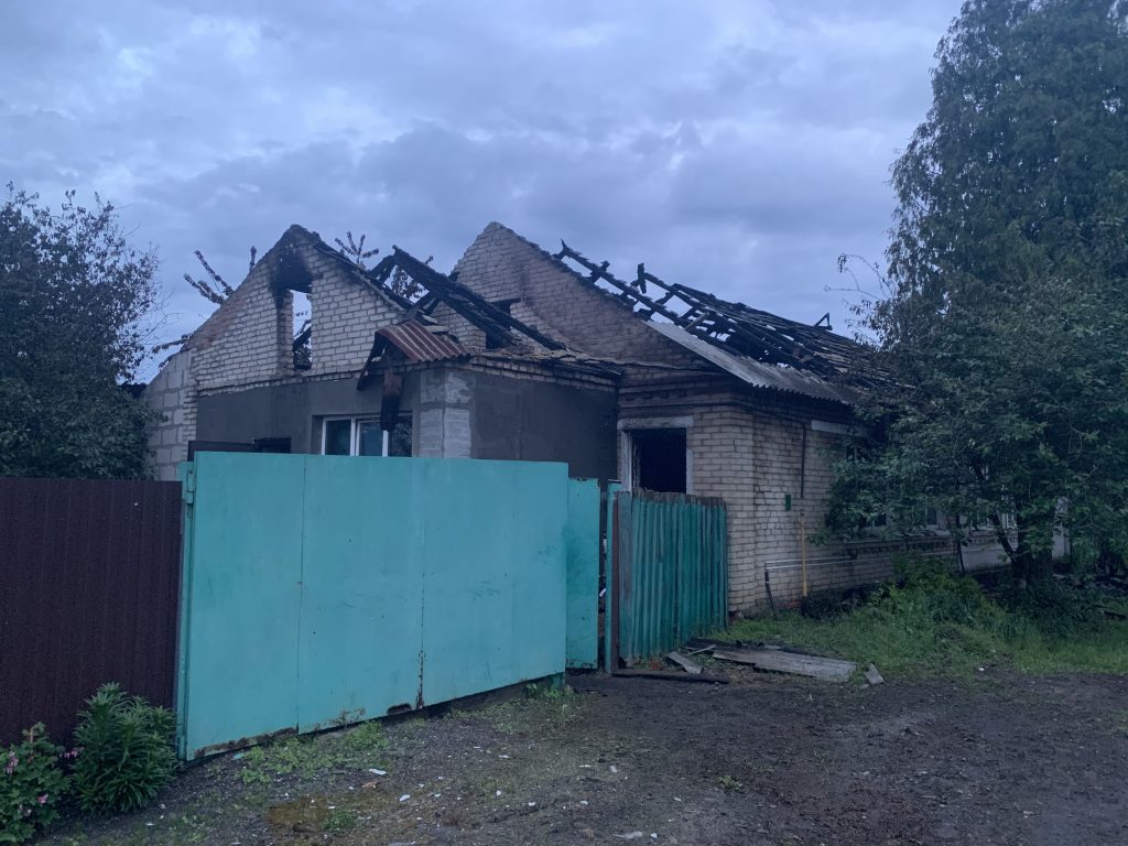 IMG_8658-1-1024x768 В Ветке при пожаре в жилом доме погиб мужчина