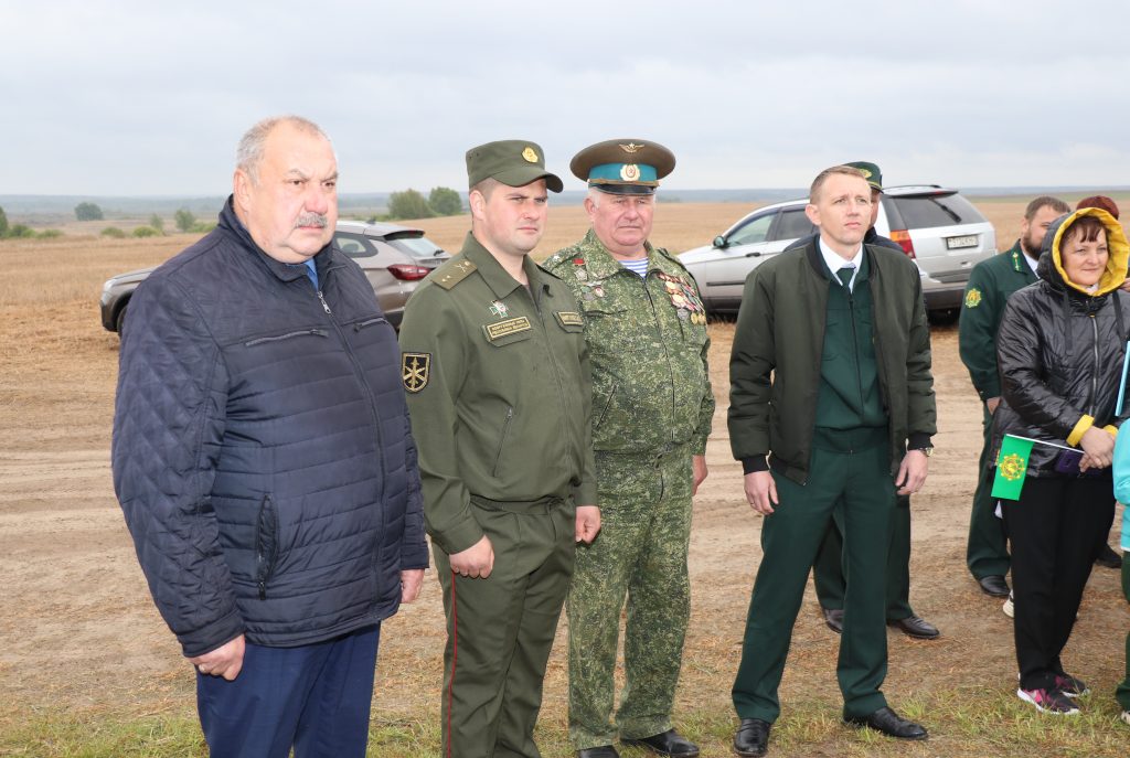 IMG_9742-1024x687 "Наше поле": на Ветковщине почтили память воинов, павших в годы Великой Отечественной войны