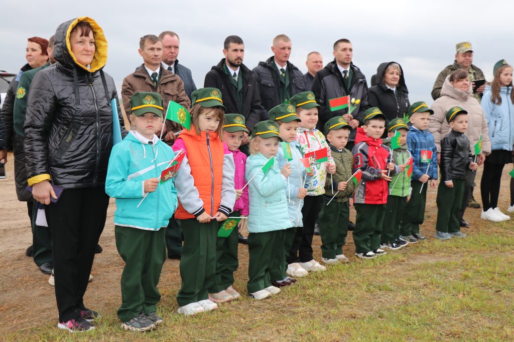 IMG_9745-1024x683 "Наше поле": на Ветковщине почтили память воинов, павших в годы Великой Отечественной войны