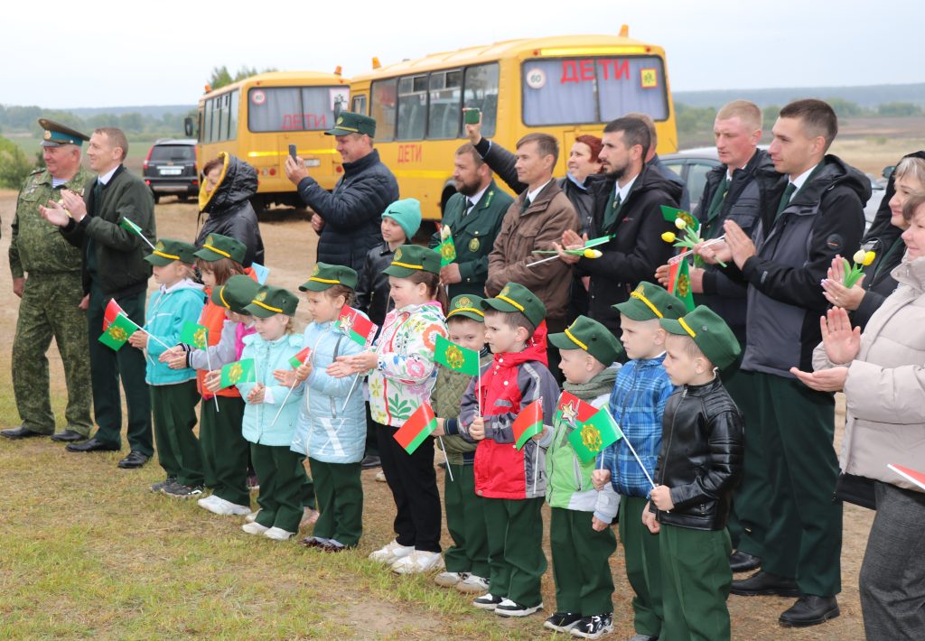 IMG_9758-1024x710 "Наше поле": на Ветковщине почтили память воинов, павших в годы Великой Отечественной войны