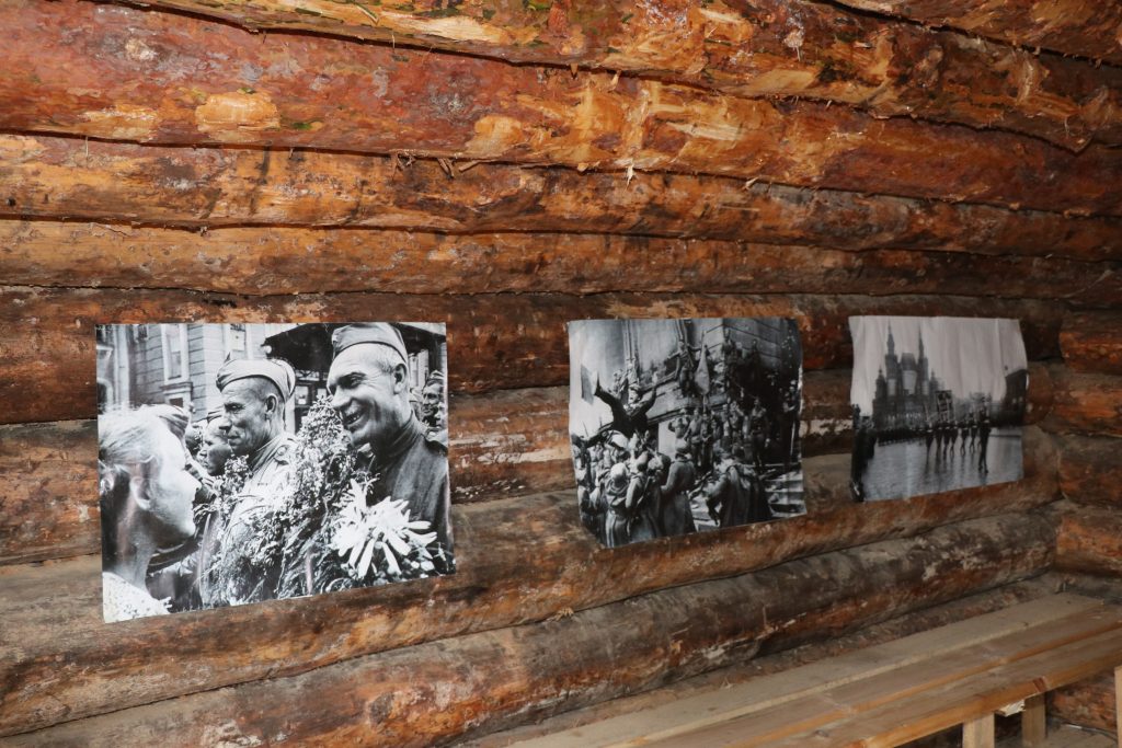 IMG_9773-1024x683 "Наше поле": на Ветковщине почтили память воинов, павших в годы Великой Отечественной войны