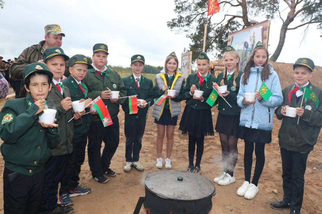 IMG_9784-1024x683 "Наше поле": на Ветковщине почтили память воинов, павших в годы Великой Отечественной войны