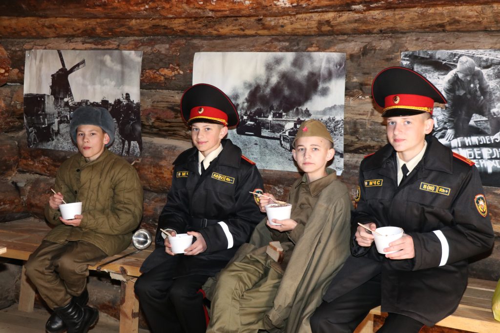 IMG_9788-1024x683 "Наше поле": на Ветковщине почтили память воинов, павших в годы Великой Отечественной войны