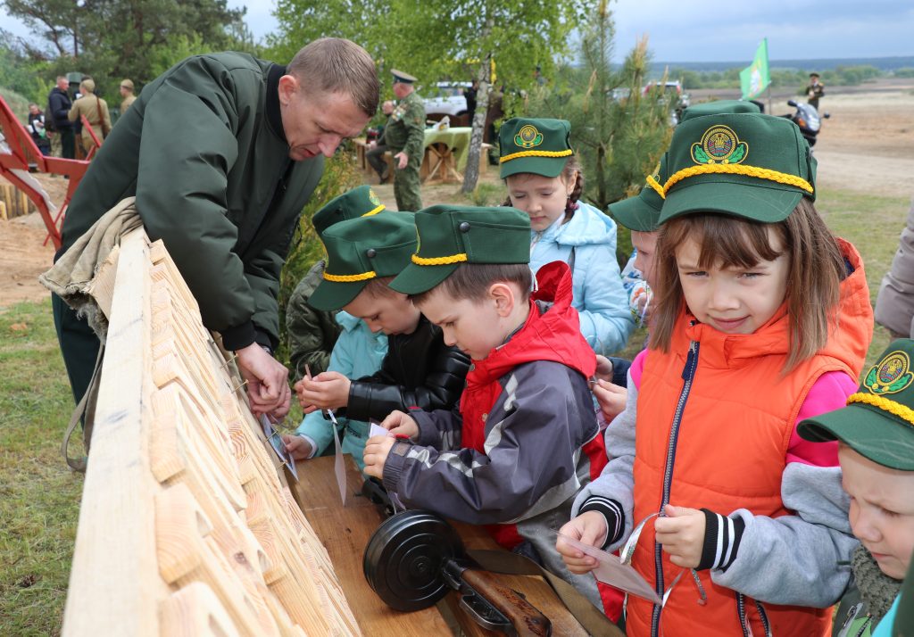 IMG_9798-1024x714 "Наше поле": на Ветковщине почтили память воинов, павших в годы Великой Отечественной войны