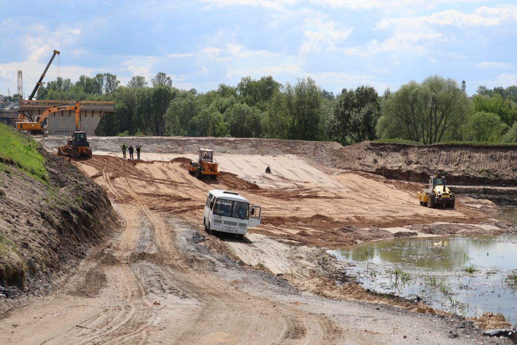 IMG_9970-1024x683 Что скрывается за масштабами возведения моста через реку Сож в Ветке