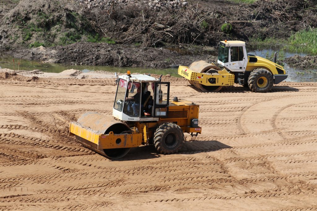 IMG_9974-1024x683 Что скрывается за масштабами возведения моста через реку Сож в Ветке