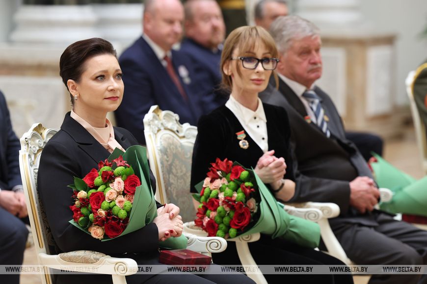 gor_0149_result Александр Лукашенко в преддверии священной даты - 80-летия Победы - вручил государственные награды