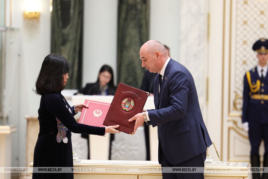 gor_0886_result Беларусь и Вьетнам установили уровень стратегического партнерства