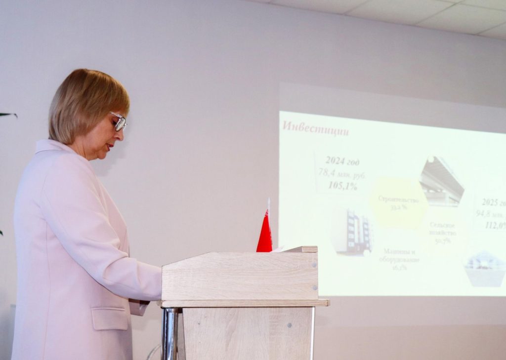 lQDcG8J_U3g-1024x729 Депутаты Гомельского областного Совета депутатов изучили особенности проживания в Ветковском районе