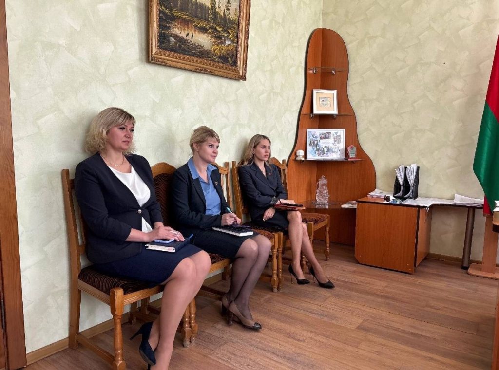 zPQ57W7WCt0-1024x760 Депутат Палаты представителей Национального собрания Республики Беларусь Руслан Вегера работал в Ветковском районе