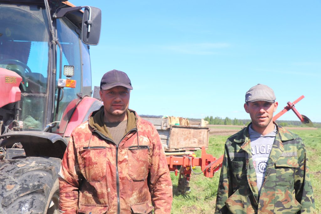 на-сайт-1024x683 Посевная в Ветковском районе подходит к завершению