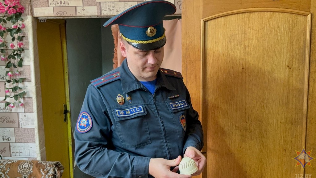 1 Специальное профилактическое мероприятие «Дом без пожара» проходит на Ветковщине