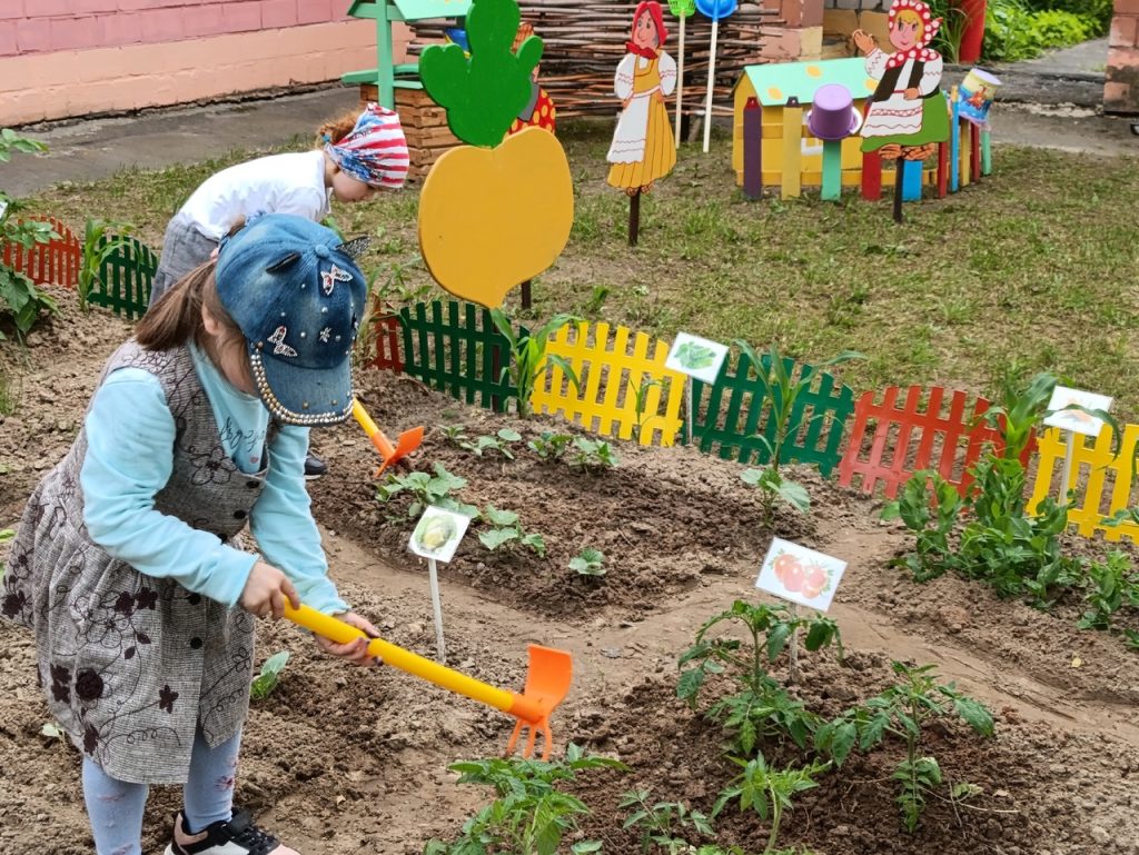 3-4-1024x769 Волшебный сад и огород