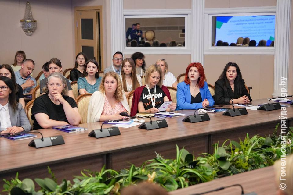 7n6dv9tsfl9op5wsovqa5d8n5vtv7crn В Гомеле обсудили роль отечественных СМИ в сохранении правды о нашей стране