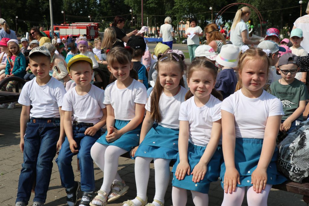 IMG_0275-1024x683 «Путевка в лето»: праздник посвященный Дню защиты детей прошел на Ветковщине