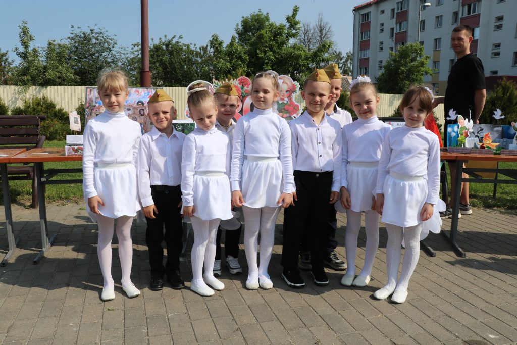 IMG_0290-1024x683 «Путевка в лето»: праздник посвященный Дню защиты детей прошел на Ветковщине