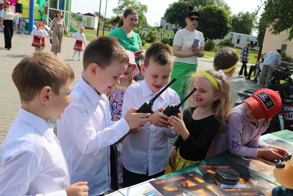 IMG_0307-1024x683 «Путевка в лето»: праздник посвященный Дню защиты детей прошел на Ветковщине