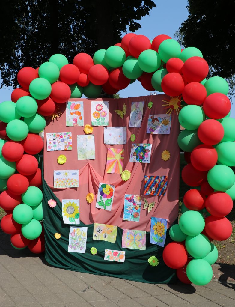 IMG_0312-784x1024 «Путевка в лето»: праздник посвященный Дню защиты детей прошел на Ветковщине