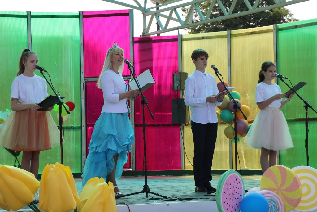 IMG_0327-1024x683 «Путевка в лето»: праздник посвященный Дню защиты детей прошел на Ветковщине