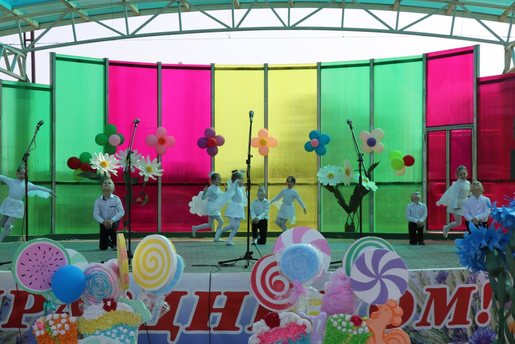 IMG_0342-1024x683 «Путевка в лето»: праздник посвященный Дню защиты детей прошел на Ветковщине