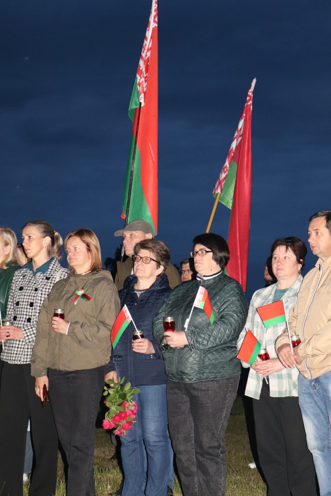 IMG_2038-683x1024 В Ветковском районе прошёл митинг-реквием