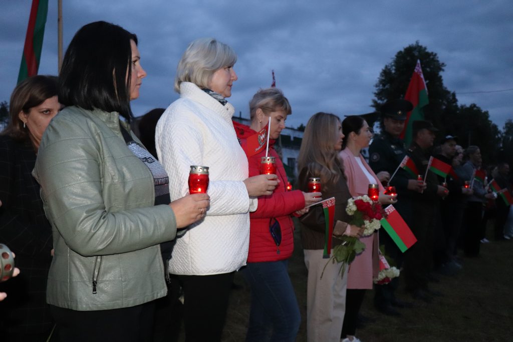 IMG_2047-1024x683 В Ветковском районе прошёл митинг-реквием