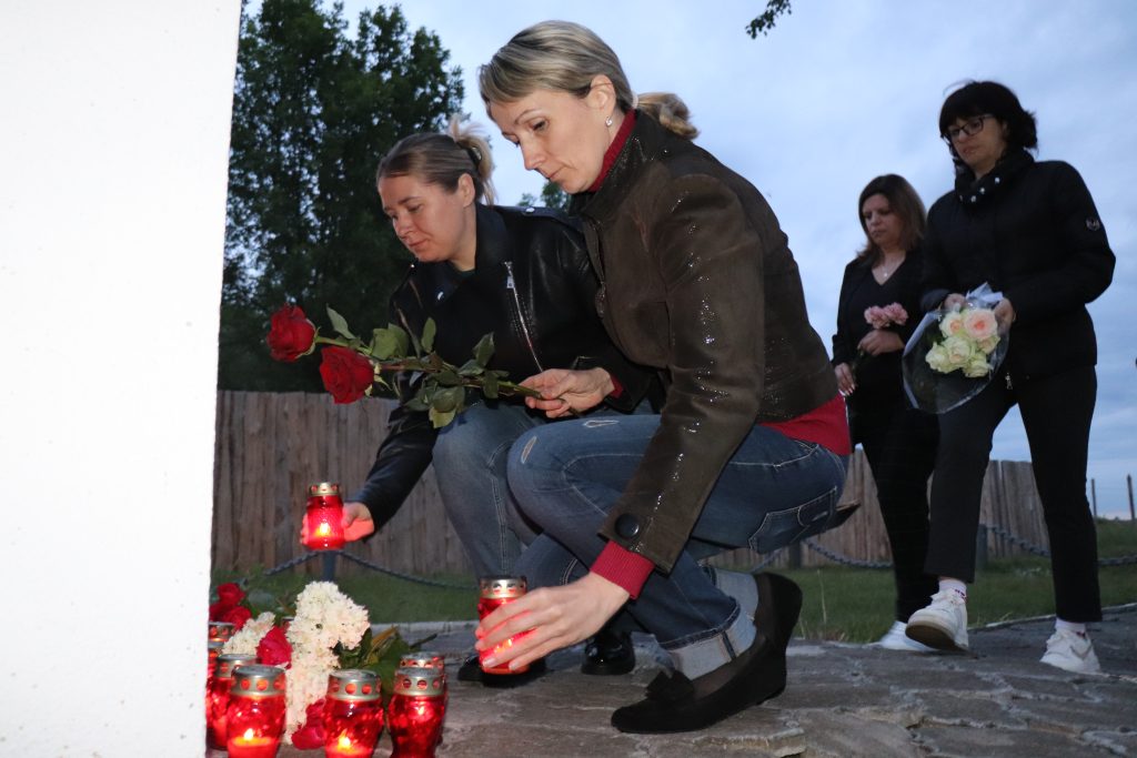 IMG_2057-1024x683 В Ветковском районе прошёл митинг-реквием