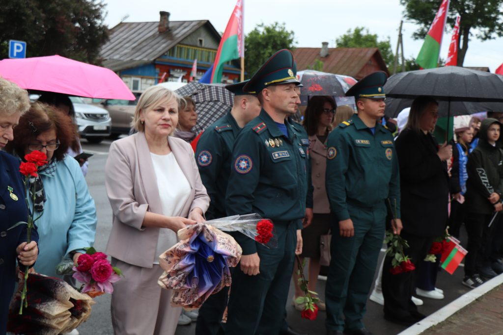 IMG_2152-1024x683 На Ветковщине прошёл митинг-реквием «Памяти павших будем достойны!»